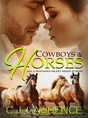 cover image of Cowboys & Horses